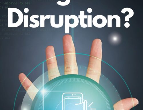 What is Digital Disruption in Digital Marketing?