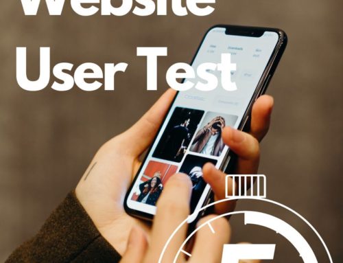 The Five-Second Test for Your Website