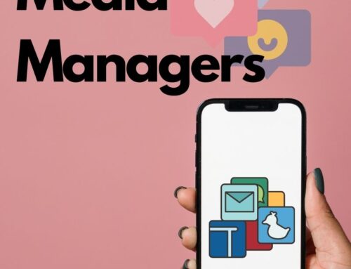 Why You Need a Social Media Manager