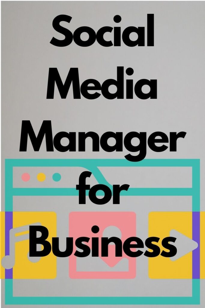 What Does a Social Media Manager Do for Your Business? | Visual Web Group