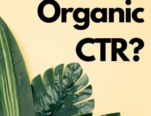 What is Organic CTR and How to Improve Your CTR