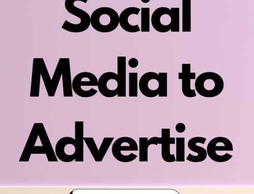 What You Need to Know about Advertising Through Social Media