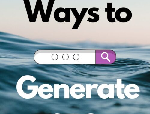 Seven Ways to Generate SEO Action Using Your Blog Content